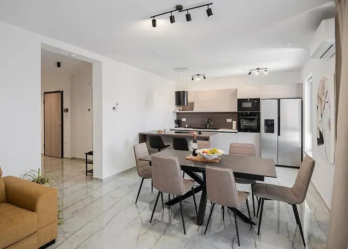 Peld Medulin Comfort & Luxury Apartment