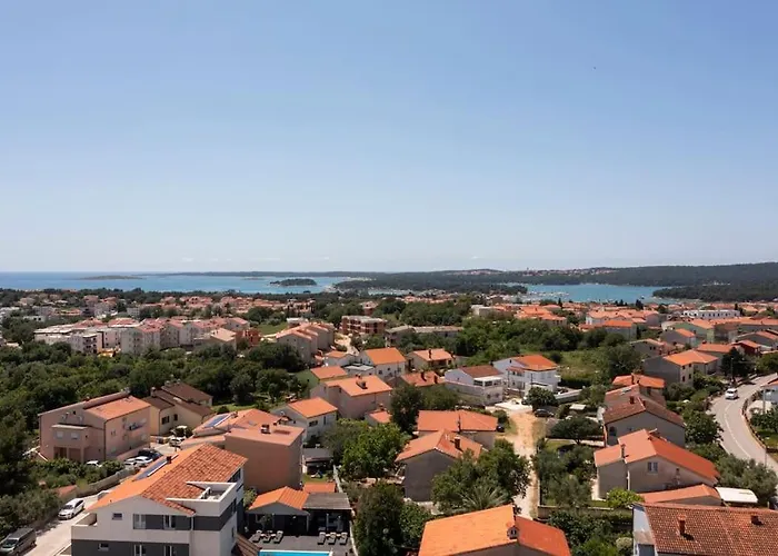 Peld Medulin Comfort & Luxury Apartment