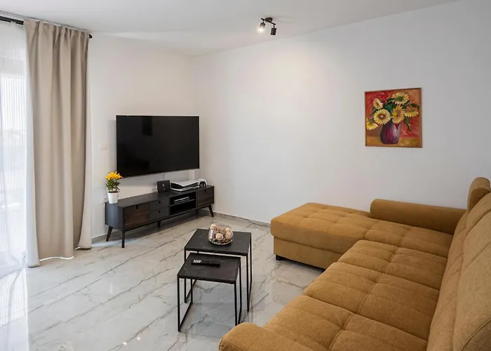 Peld Medulin Comfort & Luxury Apartment